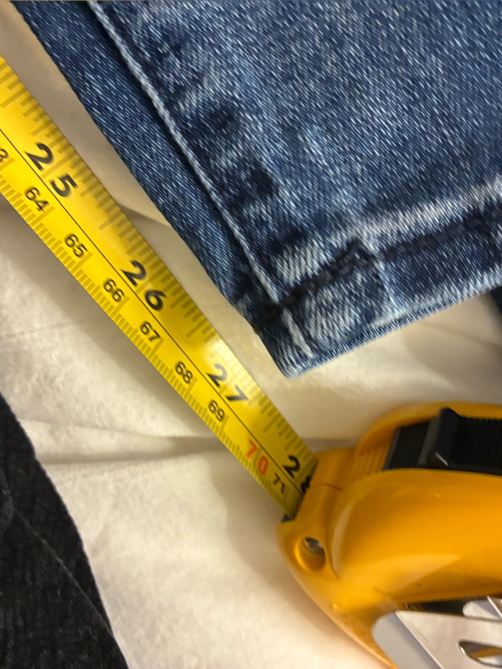 ☀️ GAP Girlfriend Jeans blue 1969 - Picture 8 of 8